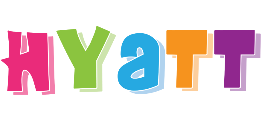 Hyatt friday logo