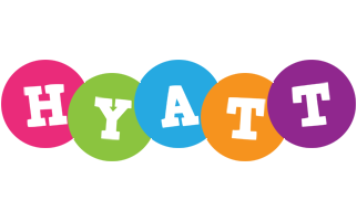 Hyatt friends logo