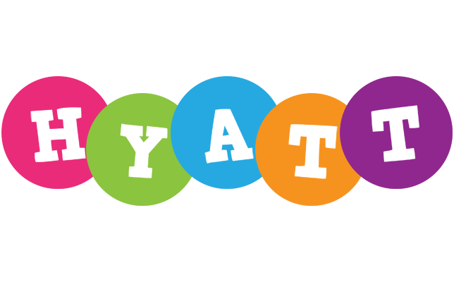 Hyatt friends logo