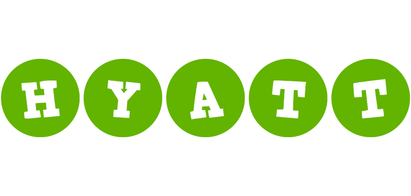 Hyatt games logo