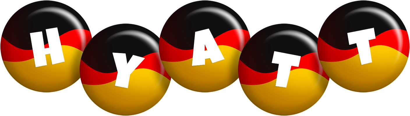 Hyatt german logo