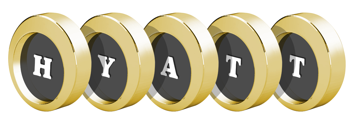 Hyatt gold logo