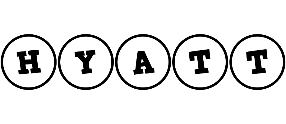 Hyatt handy logo