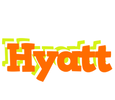 Hyatt healthy logo