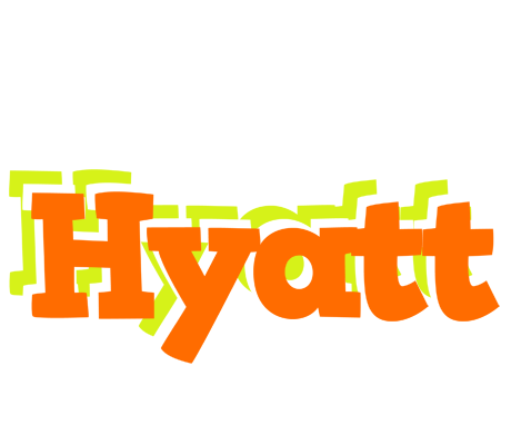 Hyatt healthy logo