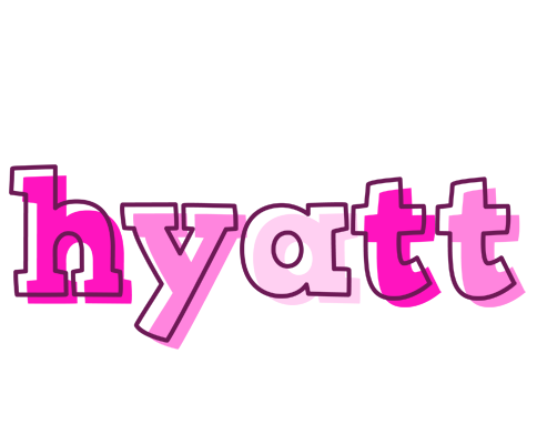 Hyatt hello logo