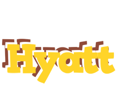 Hyatt hotcup logo