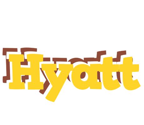 Hyatt hotcup logo