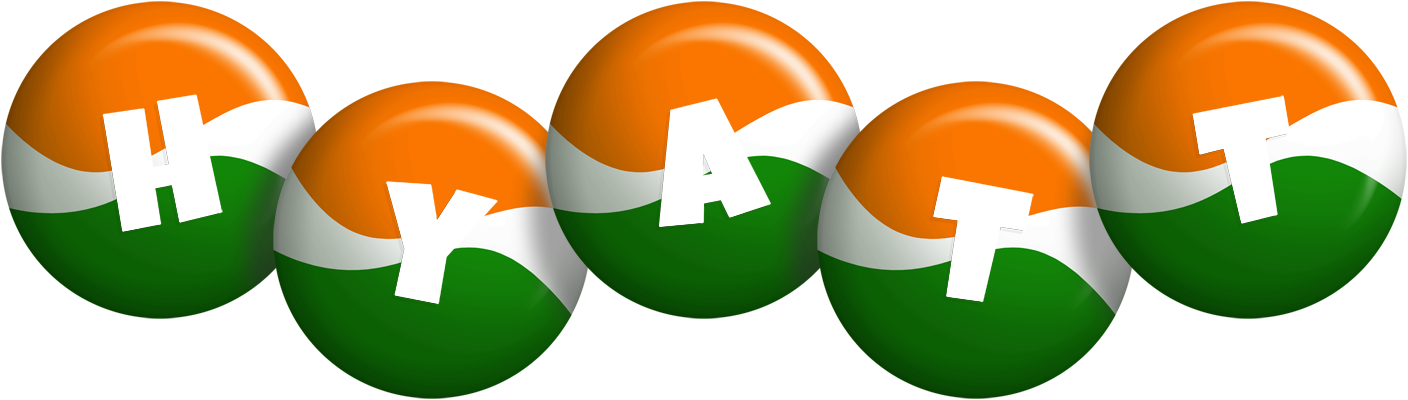 Hyatt india logo