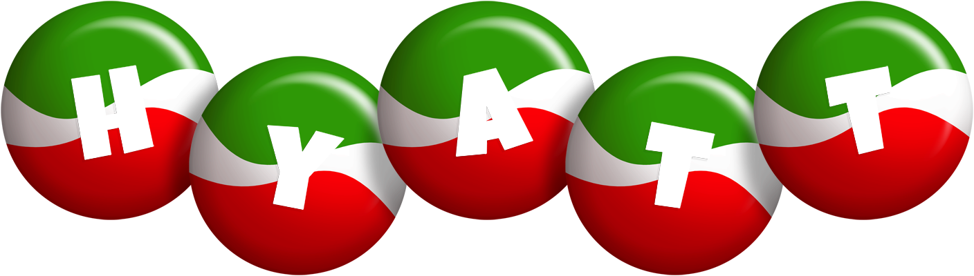 Hyatt italy logo