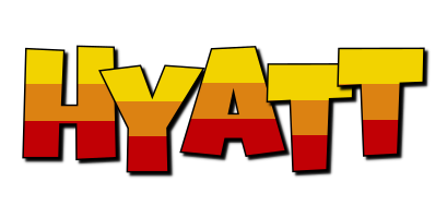 Hyatt jungle logo