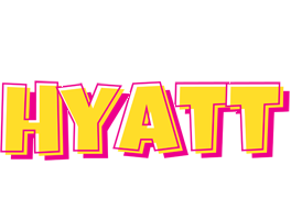 Hyatt kaboom logo