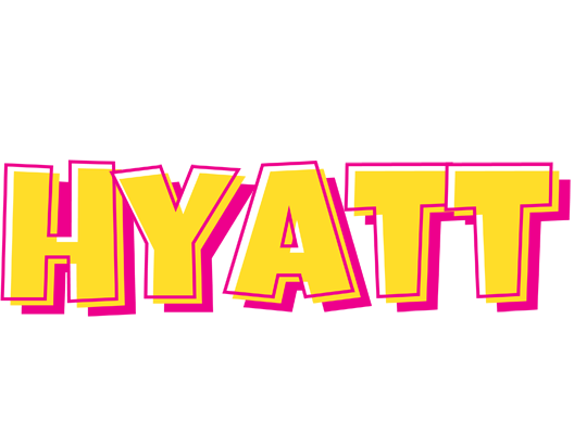 Hyatt kaboom logo