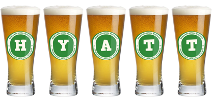 Hyatt lager logo