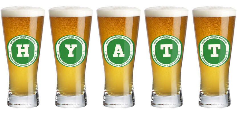 Hyatt lager logo