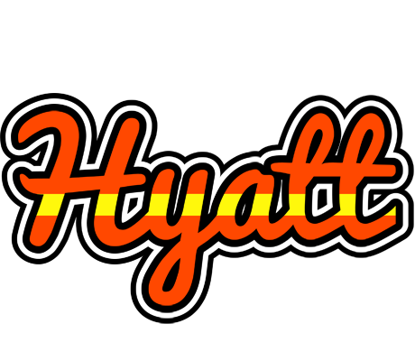 Hyatt madrid logo