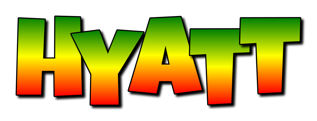 Hyatt mango logo