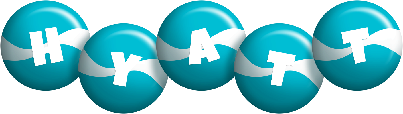 Hyatt messi logo
