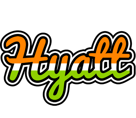 Hyatt mumbai logo