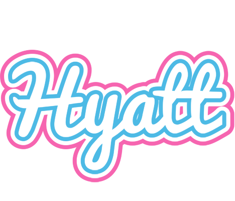 Hyatt outdoors logo