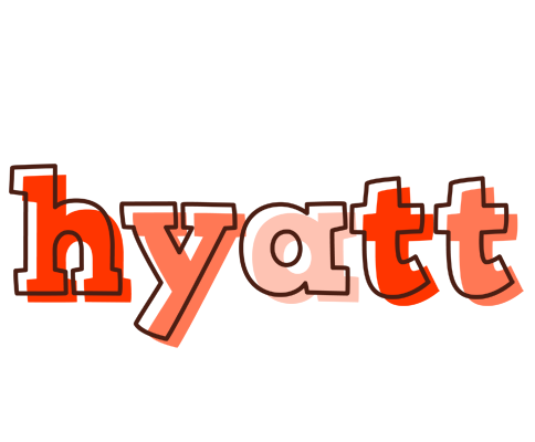 Hyatt paint logo
