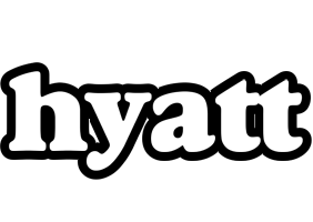 Hyatt panda logo