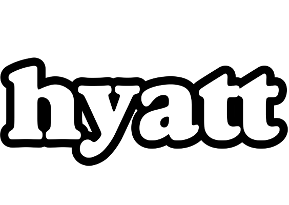 Hyatt panda logo