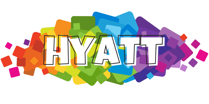 Hyatt pixels logo