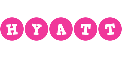 Hyatt poker logo