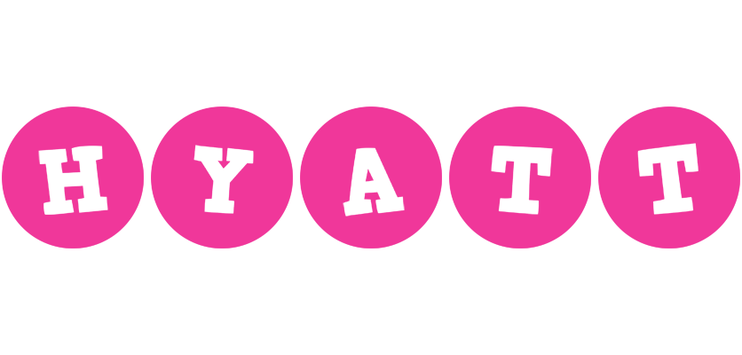 Hyatt poker logo