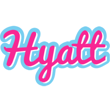 Hyatt popstar logo