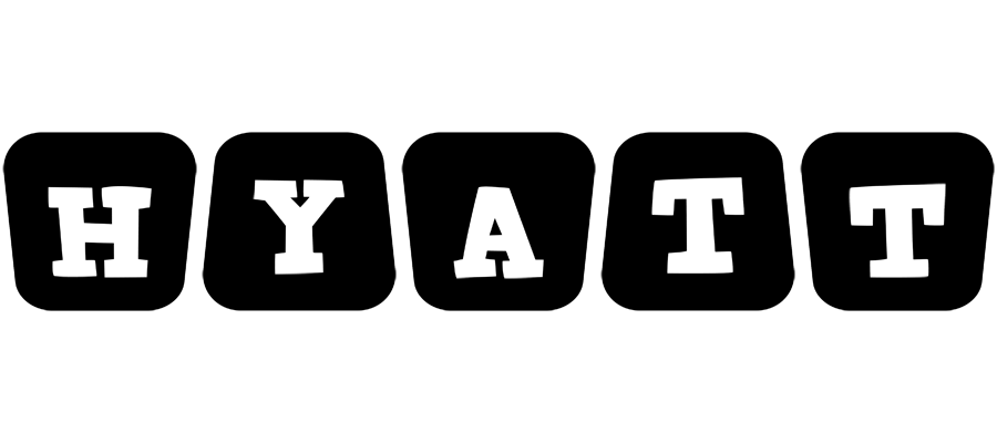 Hyatt racing logo