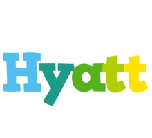 Hyatt rainbows logo