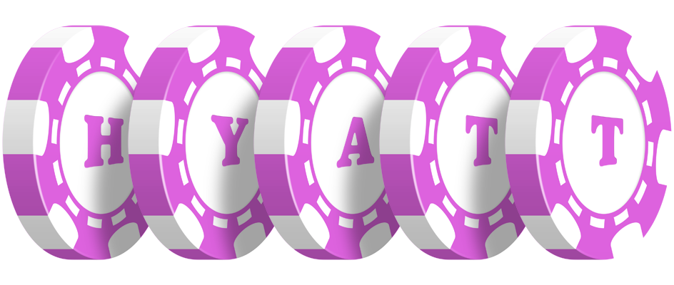 Hyatt river logo