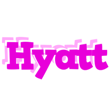 Hyatt rumba logo