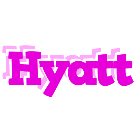 Hyatt rumba logo
