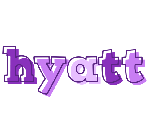 Hyatt sensual logo