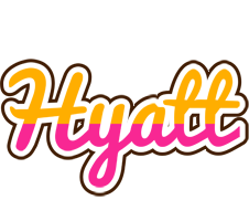 Hyatt smoothie logo