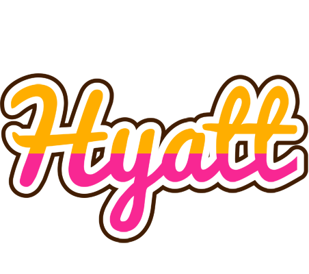 Hyatt smoothie logo