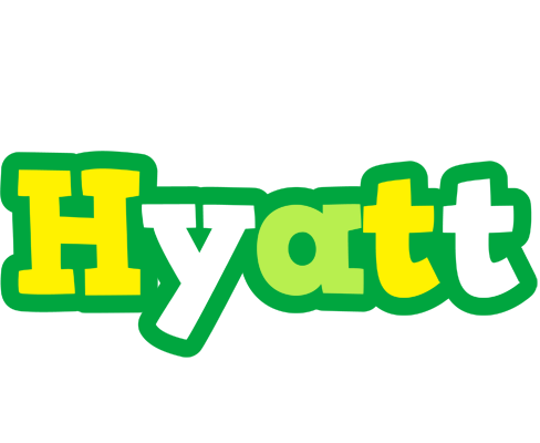 Hyatt soccer logo