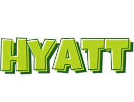 Hyatt summer logo