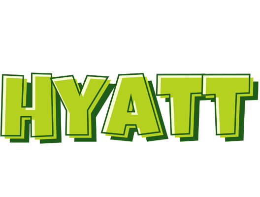 Hyatt summer logo