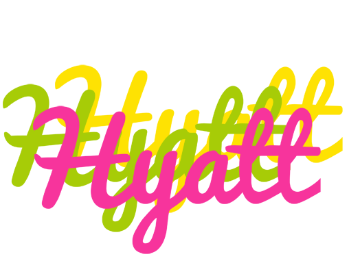 Hyatt sweets logo