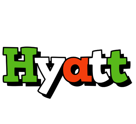Hyatt venezia logo