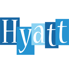 Hyatt winter logo