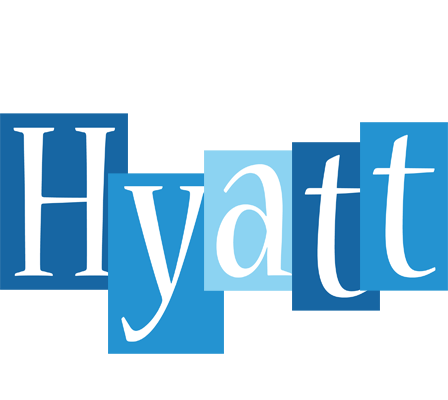 Hyatt winter logo