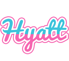 Hyatt woman logo