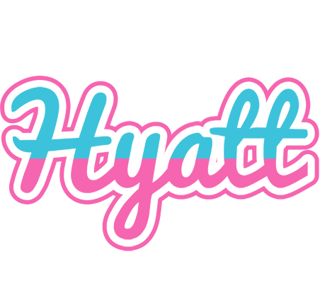 Hyatt woman logo