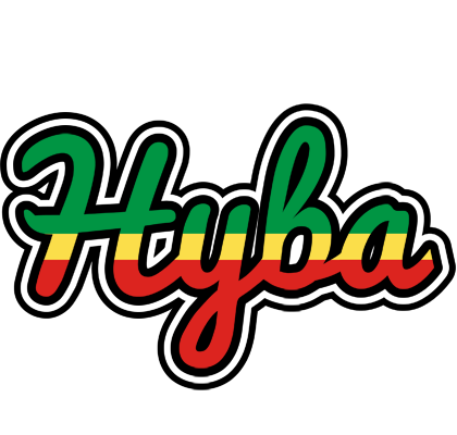 Hyba african logo