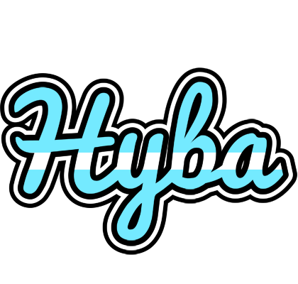 Hyba argentine logo
